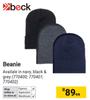 Beck Beanie-Each