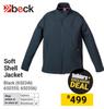Beck Soft Shell Jacket