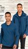 Interceptor Men's 1/4 Zip Fleece Top Jacket