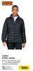 Interceptor Ladies Puffer Jacket
