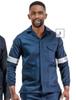 Beck Flame/Acid Resistant Conti Jacket 605948