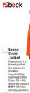 Beck Econo Conti Jacket