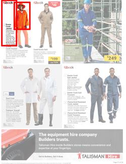 Builders : It's Tools That Can Keep Up Day (10 June - 28 July 2025), page 21