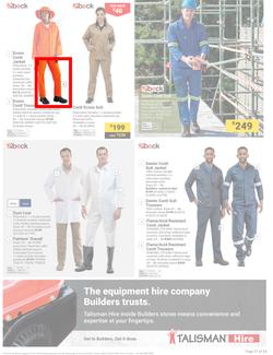 Builders : It's Tools That Can Keep Up Day (10 June - 28 July 2025), page 21