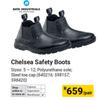 Beta Industrials Chelsea Safety Boots-Per Pair