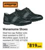 Interceptor Wanamume Shoes 671532, 671529-Per Pair
