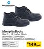 Beta Industrials Memphis Boots-Per Pair