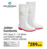 Beta Industrials Jobber Gumboots-Per Pair
