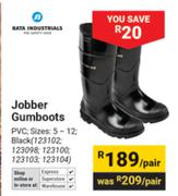 Beta Industrials Jobber Gumboots-Per Pair