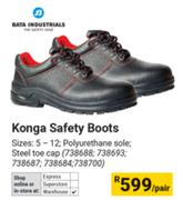 Beta Industrials Konga Safety Boots-Per Pair