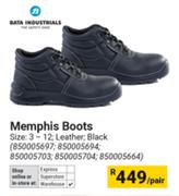 Beta Industrials Memphis Boots-Per Pair