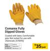 Comarex Fully Dipped Gloves 570095-Per Pair