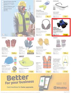 Builders : It's Tools That Can Keep Up Day (10 June - 28 July 2025), page 23