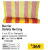 Barrier Safety Netting 664595-1m X 50m