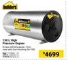 Builders 150L High Pressure Geyser