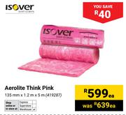 Isover Aerolite Think Pink-Each