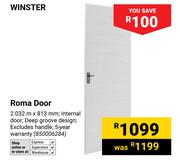 Winster Roma Door