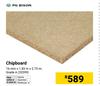 PG Bison Chipboard