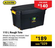 Addis 110L Rough Tote