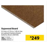 Supawood Board