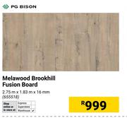 PG Bison Melawood Brookhill Fusion Board