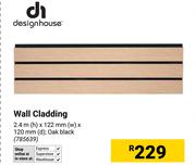 Design House Wall Cladding