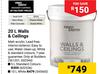 Fired Earth 20L Walls & Ceilings