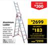 Aluminium Ladder