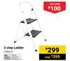 2 Step Ladder