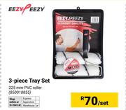 Eezy Eezy 3 Piece Tray Set-Per Set