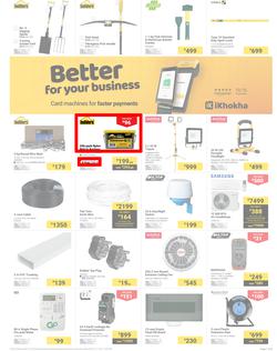 Builders Inland : It's Project Complete Day (17 June - 14 July 2025), page 7
