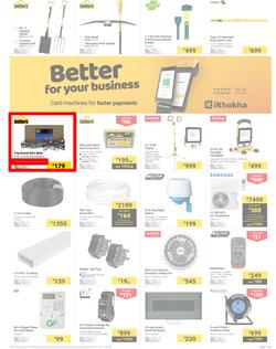 Builders Inland : It's Project Complete Day (17 June - 14 July 2025), page 7