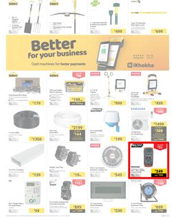 Builders Inland : It's Project Complete Day (17 June - 14 July 2025), page 7