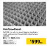 Reinforced Mesh (Ref 193)-Each