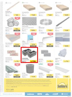 Builders Inland : It's Project Complete Day (17 June - 14 July 2025), page 8