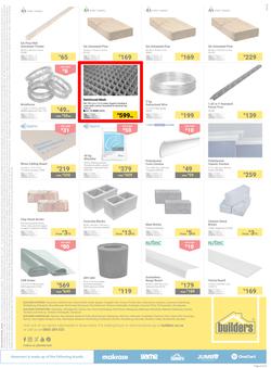 Builders Inland : It's Project Complete Day (17 June - 14 July 2025), page 8