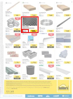 Builders Inland : It's Project Complete Day (17 June - 14 July 2025), page 8