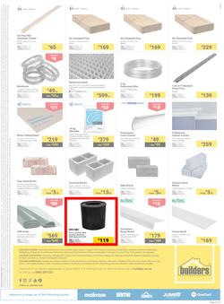 Builders Inland : It's Project Complete Day (17 June - 14 July 2025), page 8