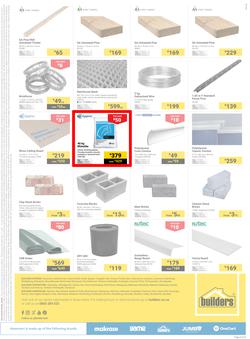 Builders Inland : It's Project Complete Day (17 June - 14 July 2025), page 8