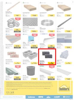 Builders Inland : It's Project Complete Day (17 June - 14 July 2025), page 8
