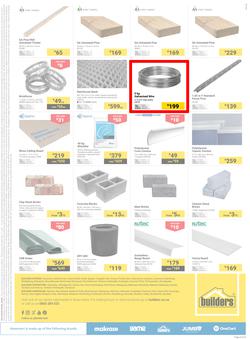 Builders Inland : It's Project Complete Day (17 June - 14 July 2025), page 8