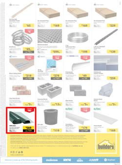 Builders Inland : It's Project Complete Day (17 June - 14 July 2025), page 8