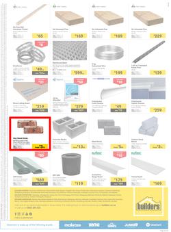 Builders Inland : It's Project Complete Day (17 June - 14 July 2025), page 8
