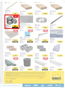 Builders Inland : It's Project Complete Day (17 June - 14 July 2025), page 8