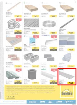 Builders Inland : It's Project Complete Day (17 June - 14 July 2025), page 8