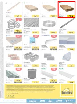 Builders Inland : It's Project Complete Day (17 June - 14 July 2025), page 8