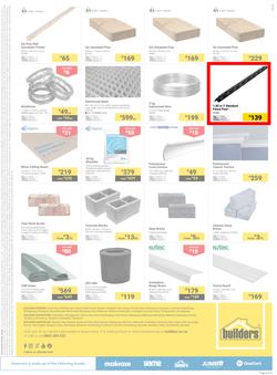 Builders Inland : It's Project Complete Day (17 June - 14 July 2025), page 8