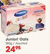 Purity Junior! Oats-280g