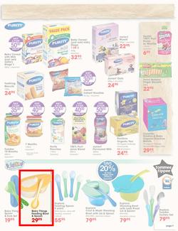 Dis-Chem : Making Memories With Baby (16 March - 8 April 2018), page 7