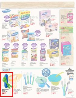 Dis-Chem : Making Memories With Baby (16 March - 8 April 2018), page 7